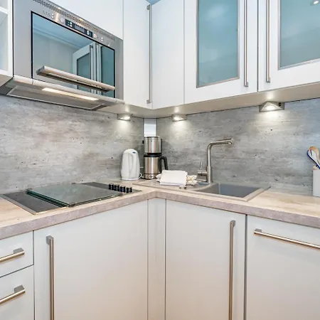 Dr-ross-strasse 25, App 11 Apartment Westerland