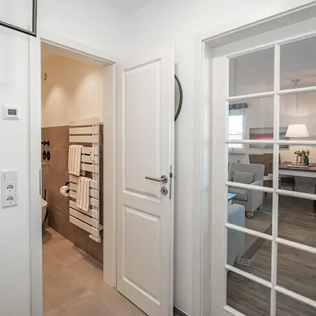 Dr-ross-strasse 25, App 11 Apartment *