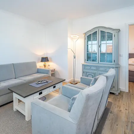 Apartamento Dr-ross-strasse 25, App 11 Westerland