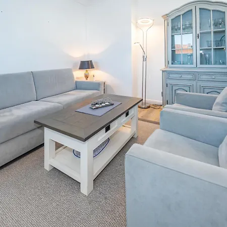 Dr-ross-strasse 25, App 11 Apartamento Westerland