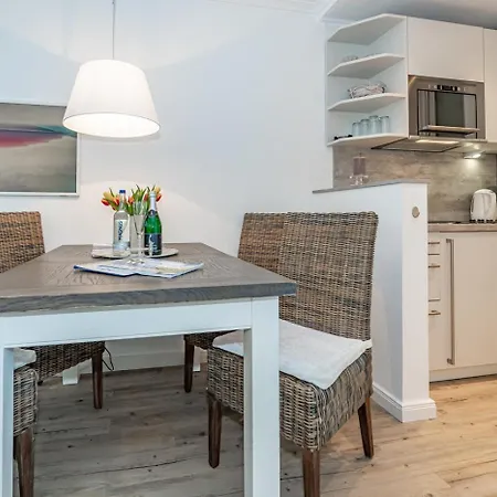 Apartamento Dr-ross-strasse 25, App 11 Westerland