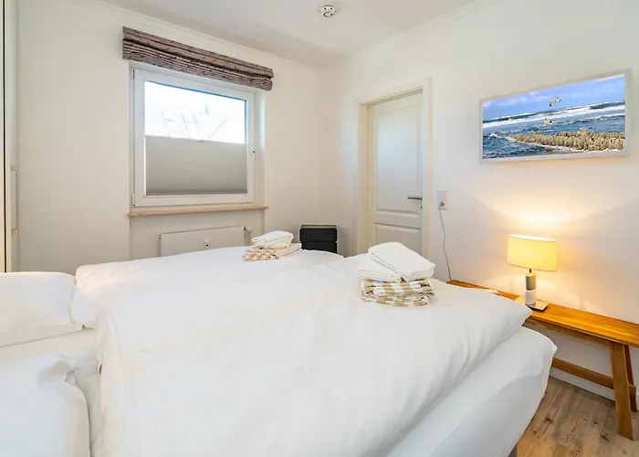 Apartment Dr-ross-strasse 25, App 11 Westerland