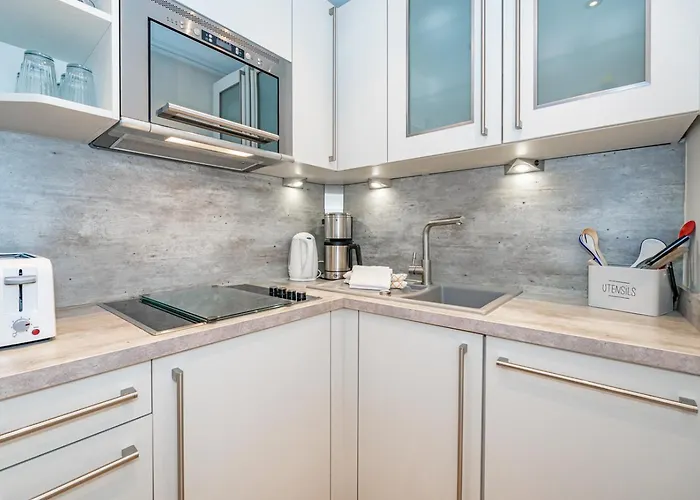 Dr-ross-strasse 25, App 11 Apartment Westerland