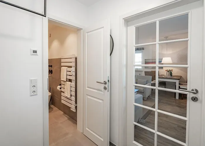 Dr-ross-strasse 25, App 11 Apartment *