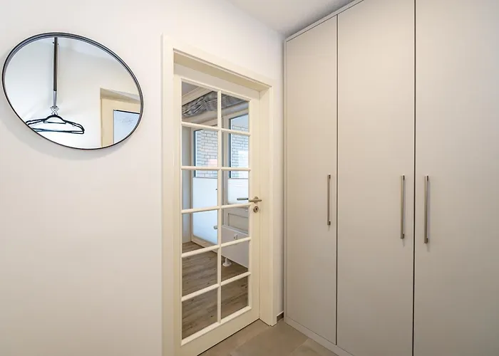 Apartment Dr-ross-strasse 25, App 11 Westerland