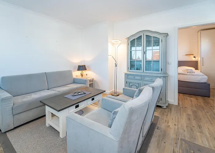 Apartment Dr-ross-strasse 25, App 11 Westerland