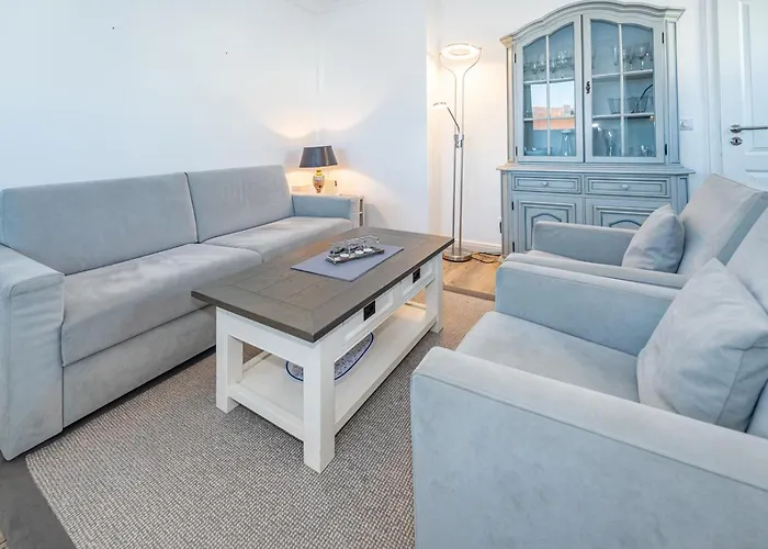 Dr-ross-strasse 25, App 11 Apartment Westerland