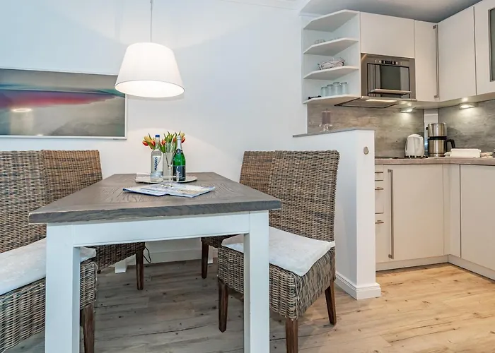 Apartment Dr-ross-strasse 25, App 11 Westerland